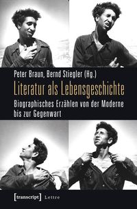 Produktbild: Literatur als Lebensgeschichte