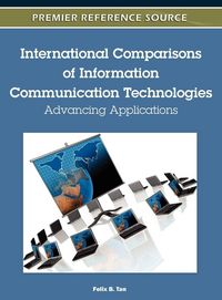 Produktbild: International Comparisons of Information Communication Technologies