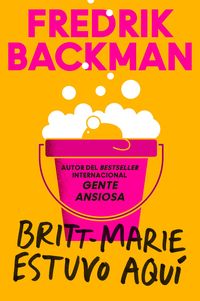 Produktbild: Britt-Marie Was Here \ Britt-Marie estuvo aqu&iacute;