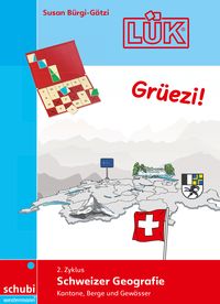 Produktbild: Gr&uuml;ezi L&Uuml;K