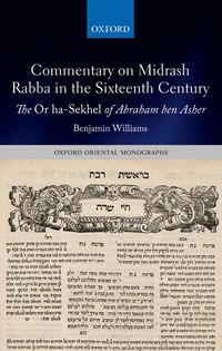 Produktbild: Commentary on Midrash Rabba in the Sixteenth Century