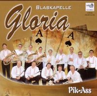 Produktbild: Blaskapelle Gloria: Pik-Ass