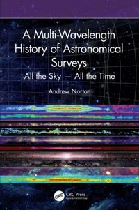 Produktbild: A Multi-Wavelength History of Astronomical Surveys