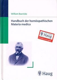 Produktbild: Handbuch der hom&ouml;opathischen Materia medica. Taschenbuch-Jubil&auml;umsausgabe