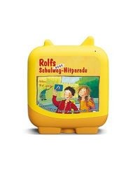 Produktbild Content Tonie: Rolf Zuckowski: Rolfs neue Schulweg-Hitparade