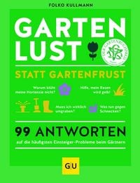 Produktbild Gartenlust statt Gartenfrust