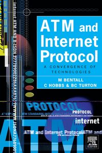 Produktbild: ATM and Internet Protocol