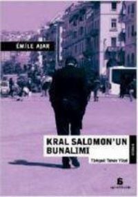 Produktbild: Kral Salomonun Bunalimi