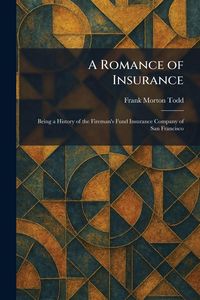 Produktbild: A Romance of Insurance