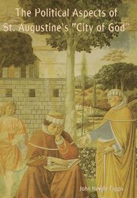 Produktbild: The Political Aspects of St. Augustine's "City of God"