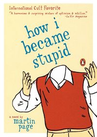Produktbild: How I Became Stupid