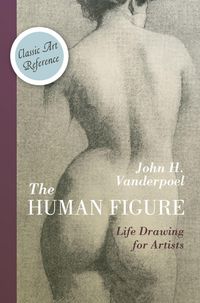 Produktbild: The Human Figure (Dover Anatomy for Artists)