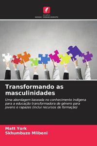 Produktbild: Transformando as masculinidades