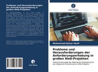 Produktbild: Probleme und Herausforderungen der Anforderungserhebung in gro&szlig;en Web-Projekten