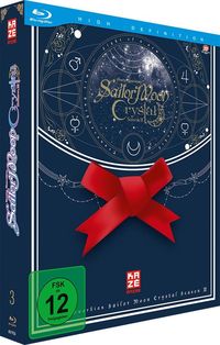 Bild vom Artikel Sailor Moon Crystal - Vol. 5  (+ Sammelschuber) Limited Edition vom Autor 