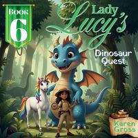 Produktbild: Lady Lucy's Dinosaur Quest