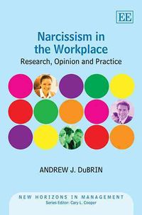 Produktbild: Dubrin, A:  Narcissism in the Workplace