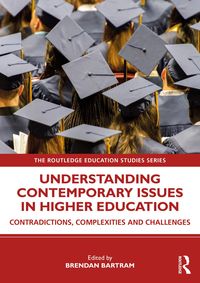Produktbild: Understanding Contemporary Issues in Higher Education