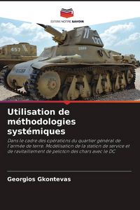 Produktbild: Utilisation de m&eacute;thodologies syst&eacute;miques