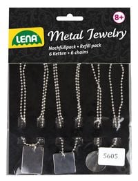 Produktbild: Nachfüllpack Metal Jewelry, Beutel