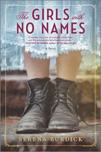 Produktbild: The Girls with No Names