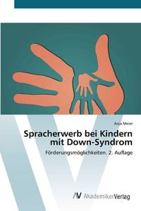 Produktbild: Spracherwerb bei Kindern mit Down-Syndrom
