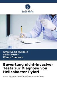Produktbild: Bewertung nicht-invasiver Tests zur Diagnose von Helicobacter Pylori