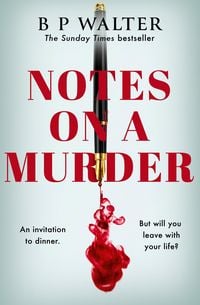Produktbild: NOTES ON MURDER PB