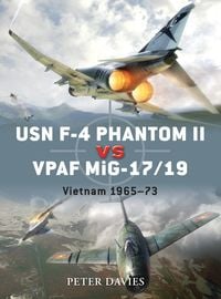 Produktbild: USN F-4 Phantom II Vs Vpaf Mig-17/19