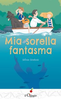 Produktbild: Mia sorella fantasma