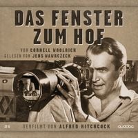 Produktbild: Jens Wawrczeck - Das Fenster zum Hof