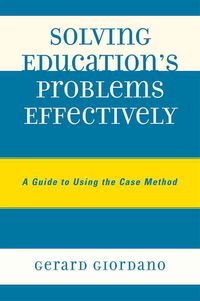 Produktbild: Solving Educations Problems Ef
