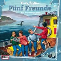 Produktbild: Folge 66: F&uuml;nf Freunde und das Seeungeheuer