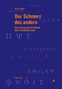 Produktbild: Der Schmerz des andern