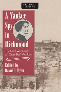 Produktbild: A Yankee Spy in Richmond