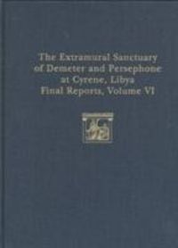 Produktbild: Extramural Sanctuary of Demeter and