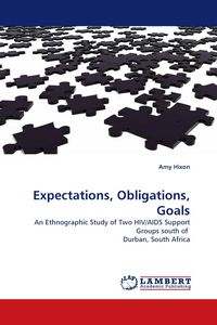 Produktbild: Expectations, Obligations, Goals