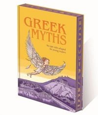 Produktbild: Greek Myths: Six Epic Tales Adapted for Young Readers