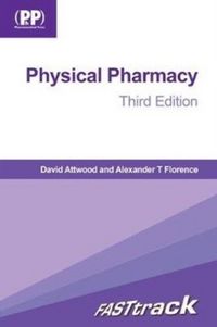 Produktbild: FASTtrack: Physical Pharmacy