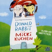 Produktbild: Donald Rabbit und Micki Kuchen