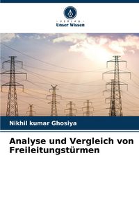 Produktbild: Analyse und Vergleich von Freileitungst&uuml;rmen