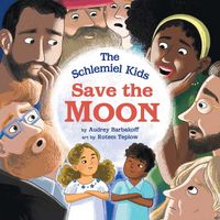 Produktbild: The Schlemiel Kids Save the Moon