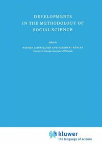 Produktbild: Developments in the Methodology of Social Science