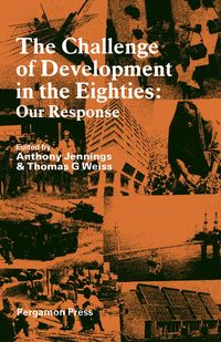 Produktbild: The Challenge of Development in the Eighties Our Response