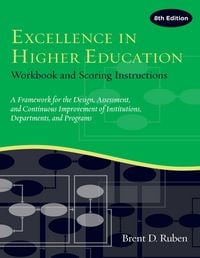 Produktbild: Excellence in Higher Education