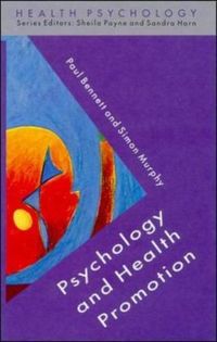 Produktbild: Psychology and Health Promotion