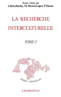Produktbild: La recherche interculturelle