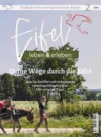 Produktbild: Eifel leben & erleben Band 2