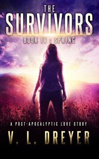 Produktbild: The Survivors Book IV: Spring