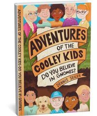 Produktbild: Adventures of The Cooley Kids-Do You Believe In Gnomes